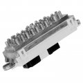A-premium Hvac Heater Blower Motor Resistor Compatible With Bmw Vehicles 228i 230i 320i 328d 328i 330e 330i 335i 340i 428i 430i