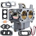 Carburetor Carb For Generac Gt990 Gtv990 33hp Generator Replaces 0g4611 0f9036 053640 