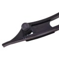 Timing Chain Guide For Chevy Spark 2016 To 2022 Black Plastic Replacement Part Alx-pau-ac-12669182-cla2 