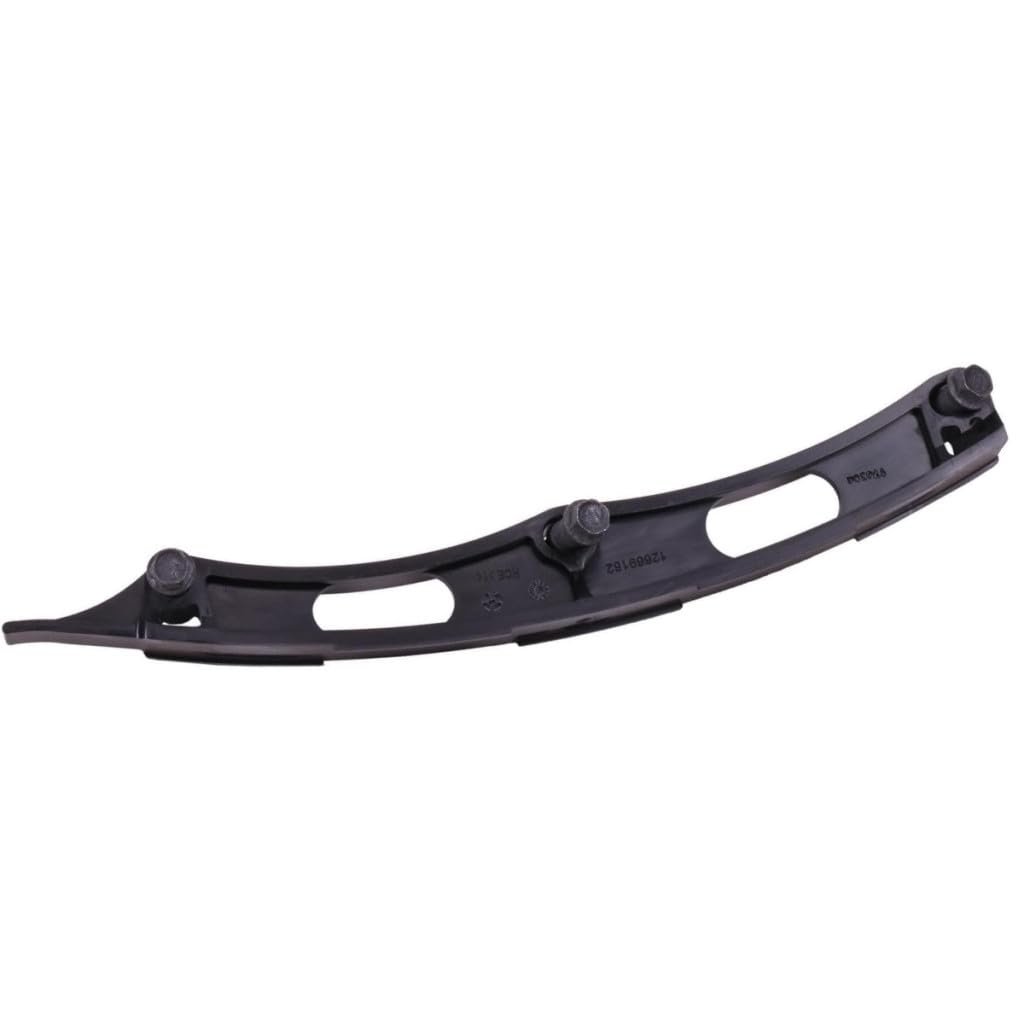 Timing Chain Guide For Chevy Spark 2016 To 2022 Black Plastic Replacement Part Alx-pau-ac-12669182-cla2