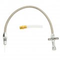 Transmission Dipstick Zcargel Auto Measure The Engine Oil Stainless Steel Flexible Compatible With C H Ev Y Th400