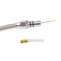 Transmission Dipstick Zcargel Auto Measure The Engine Oil Stainless Steel Flexible Compatible With C H Ev Y Th400