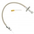 Transmission Dipstick Zcargel Auto Measure The Engine Oil Stainless Steel Flexible Compatible With C H Ev Y Th400