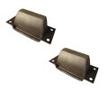 2x Land Rover Discovery Defender90 110 130 Rear Axle Rubber Bump Stops Anr4189 