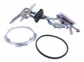 Jeenda Rear Diesel Pickup Sending Unit Fmsu-8der Compatible With Ford F-series F-250 F-350 1992-1993 19 Gal Tank Fuel Pump