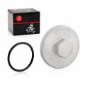 Oil Drain Plug Cap O-ring For Yamaha Xt125 Xt200 Xt225 Bw200 Ttr225 Ttr230 Tw200 Moto-4 Yfm 200 225 Bear Tracker 250 Yfm250