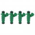 Newyall Pack Of 4 Fuel Injectors