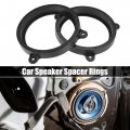 Uxcell 6 5 Car Speaker Adapter Spacer Ring With Wire Combination For Subaru Impreza 2007-2019