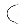 Front Brake Hose For Lexus Is300 2001 2002 2003 2004 2005 Dot Certified Standard Style Black Alx Pau Df 350 75006 Cla1 