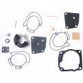 Mopasen 438996 Carburetor Rebuild Repair Kit For Johnson Evinrude 435442 436852 18-7247 Carb V4 V6 90 115 125 150 175 Hp 