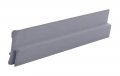 White Rigid Vinyl Lip Frame For Single Strength Glazing Pl15967 72 In Long 