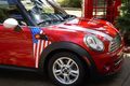 The Pixel Hut Gs00050 Usa Flag A-panel Graphics For Mini Cooper R56 2007-2013 