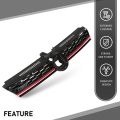 Front Bumper Hood Grille W Red Trim For Volkswagen Golf 7 5 2017-2019 5gm853651agcee 5gm853651ajcee