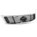 Front Grille W Chrome Trim For Kia Magentis Submodel Lx Premium Sx Optima Ex 2009-2010 863502g500 Ki1200136 