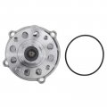 A-premium Engine Water Pump With Gasket Compatible Ford F-250 Super Duty F-350 F-450 F-550 Excursion 2003-2004 V8 6 0l