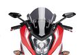 Puig Racing Windscreen Dark Smoke 7003f 