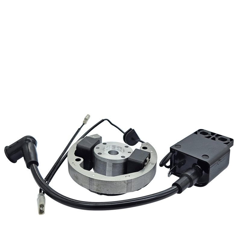 Joygowe Stator Ignition Coil Rotor Kit For 50 Sx Adventure Sxs Mini Jr Sr Lc Pro