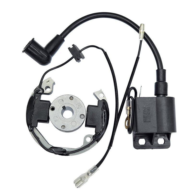 Joygowe Stator Ignition Coil Rotor Kit For 50 Sx Adventure Sxs Mini Jr Sr Lc Pro