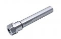 Accusize Industrial Tools Er16 Collet Chuck Extension Rod 3 94 Shank Length 4 In Straight Alloy Steel 0223-0208