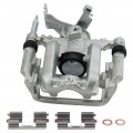 Brake Caliper Kit Assembly Rear 2 Piece Set Mechanics Choice For 2012-2017 Buick Verano 
