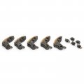 Sfriding Wet Clutch Centrifugal Shoe With Springs For Cfmoto 500 Mc Models 2007-2009 2011-2015 Including C Rancher 500 Utv X5