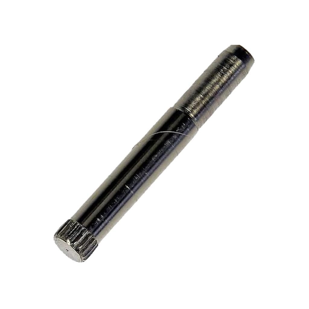 Shift Lever Pin For Ford E-350 Super Duty 1999 To 2019 Steel Nickel 0 2 In Diameter Non Flanged End F0dz7w441a