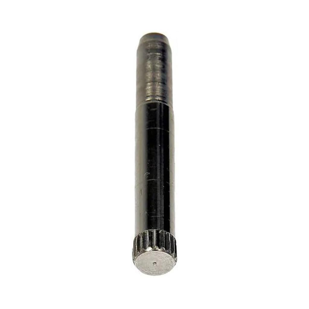 Shift Lever Pin For Ford E-350 Super Duty 1999 To 2019 Steel Nickel 0 2 In Diameter Non Flanged End F0dz7w441a