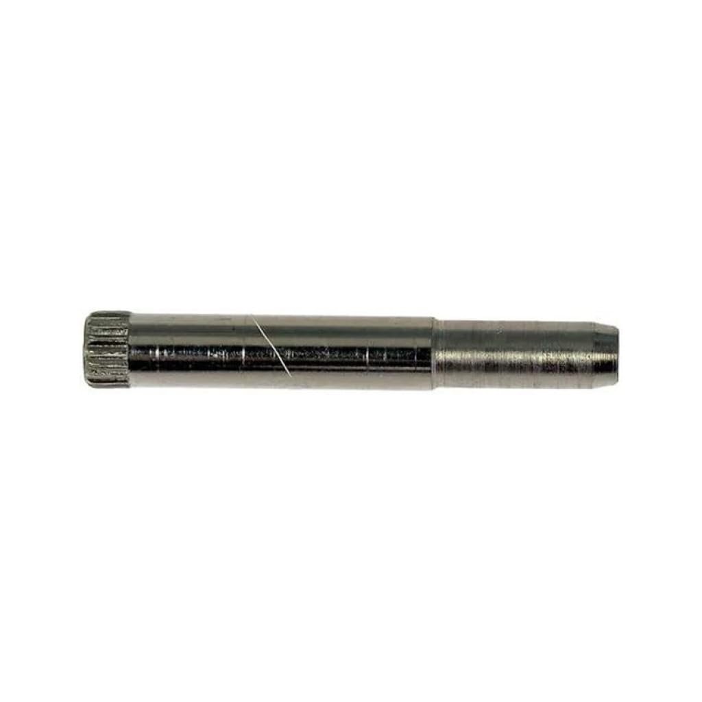 Shift Lever Pin For Ford E-350 Super Duty 1999 To 2019 Steel Nickel 0 2 In Diameter Non Flanged End F0dz7w441a