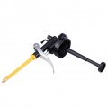 Oil Can Pump Oiler 250cc 5 Meters Long Distance Injectio Transparent Lubrication Bottle Flex Manual Oiling Gun