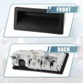 X Autohaux 5n0827566t 5n0827566 Rear Trunk Tailgate Door Switch For Volkswagen Jetta 2010-2018 Tiguan 2009-2017