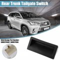 X Autohaux 5n0827566t 5n0827566 Rear Trunk Tailgate Door Switch For Volkswagen Jetta 2010-2018 Tiguan 2009-2017