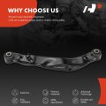 A-premium Rear Right Upper Control Arm With Bushing Compatible Nissan Juke 2011-2017