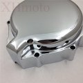 Httmt Mt313-009-cd Chrome Custom Made Aluminium Engine Stator Cover Compatible With Suzuk 2001-2003 Gsx-r 600 2000-2003 750