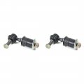 Front Stabilizer Sway Bar Link Kit 2x Replacement For Nissan Stanza 1986 1992 And 300zx 1988 1989 