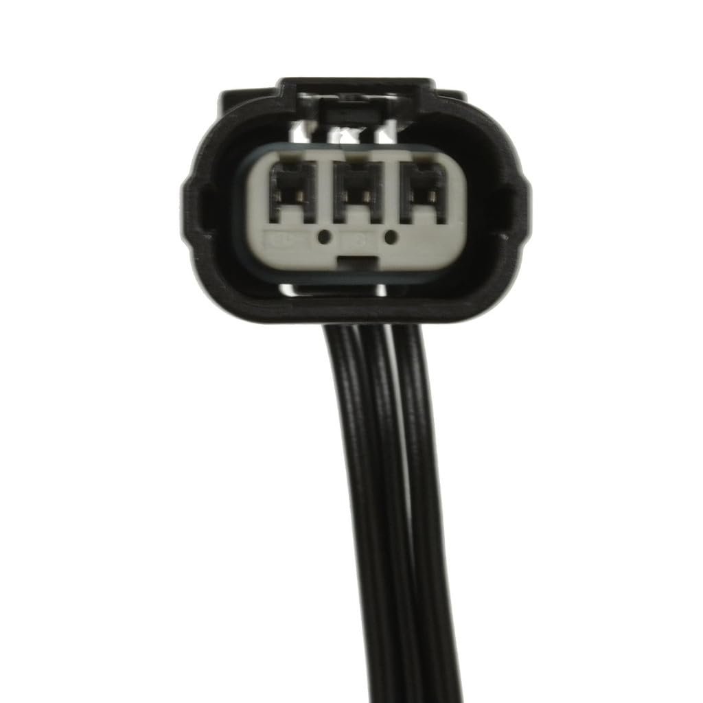 Electrical Connector For Honda Ridgeline 2017 2018 2019 2020 Blade Terminal 3 Wire Female And Replacement 19179280