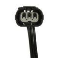 Electrical Connector For Honda Ridgeline 2017 2018 2019 2020 Blade Terminal 3 Wire Female And Replacement 19179280