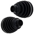 Niche Front Cv Axle Boot Kit For Cf-moto Cforce 600 Touring Utv 