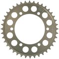 Works Triplestar 40 Teeth 520 Chain Size Rear Aluminum Sprocket Gold Hard Anodized 7075 T6 Hardened Construction Model 5-347740 