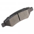 Ceramic Brakes Pads Ocpty Quick Stop Front Rear Brake Pad Fit For 2008-2014 Cadillac Cts