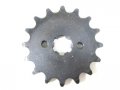 4z 428 16 Tooth Engine-counter Sprocket 17mm Es12 