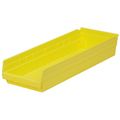 Akro-mils 30120red Shelf Bin 11-5 8 X 4-1 4 Red 