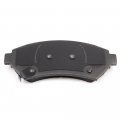 Ceramic Brakes Pads Ocpty Quick Stop Front Rear Brake Pad Fit For Buick Century Regal For Chevy Impala Monte Carlo Venture