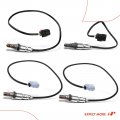 A-premium O2 Oxygen Sensor Compatible With Ford Mustang 2015 2016 2017 5 0l Upstream And Downstream 4-pc Set