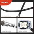 A-premium O2 Oxygen Sensor Compatible With Ford Mustang 2015 2016 2017 5 0l Upstream And Downstream 4-pc Set