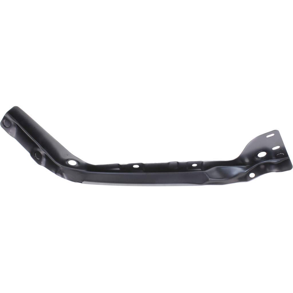 Front Driver Side Outer Bumper Cover Support For Toyota Tundra 2014 To 2021 Capa Certified Steel Replacement To1032118 And