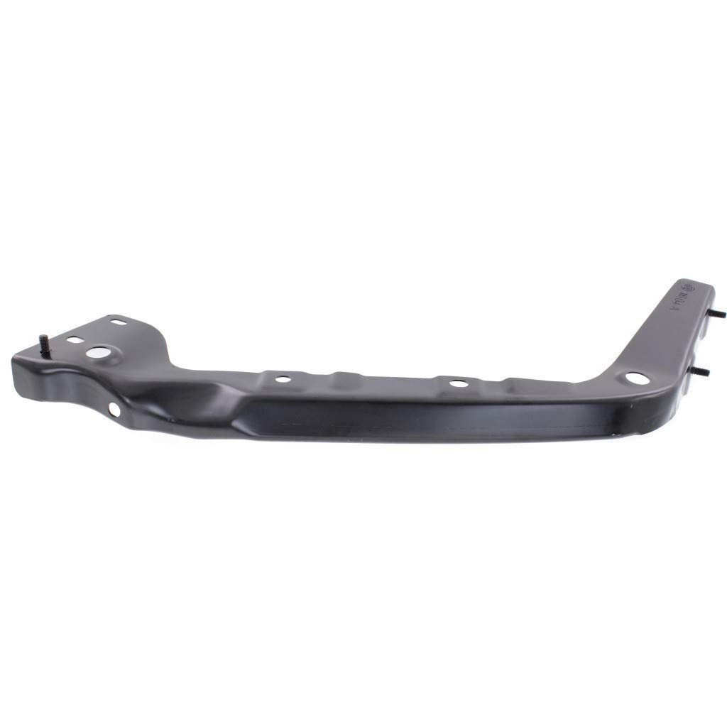 Front Driver Side Outer Bumper Cover Support For Toyota Tundra 2014 To 2021 Capa Certified Steel Replacement To1032118 And