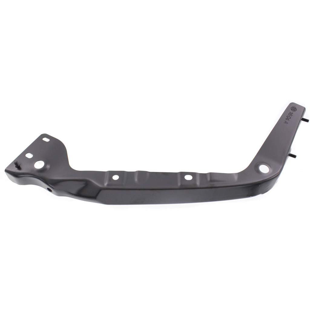 Front Driver Side Outer Bumper Cover Support For Toyota Tundra 2014 To 2021 Capa Certified Steel Replacement To1032118 And