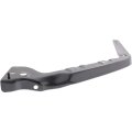 Front Driver Side Outer Bumper Cover Support For Toyota Tundra 2014 To 2021 Capa Certified Steel Replacement To1032118 And