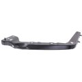 Front Driver Side Outer Bumper Cover Support For Toyota Tundra 2014 To 2021 Capa Certified Steel Replacement To1032118 And
