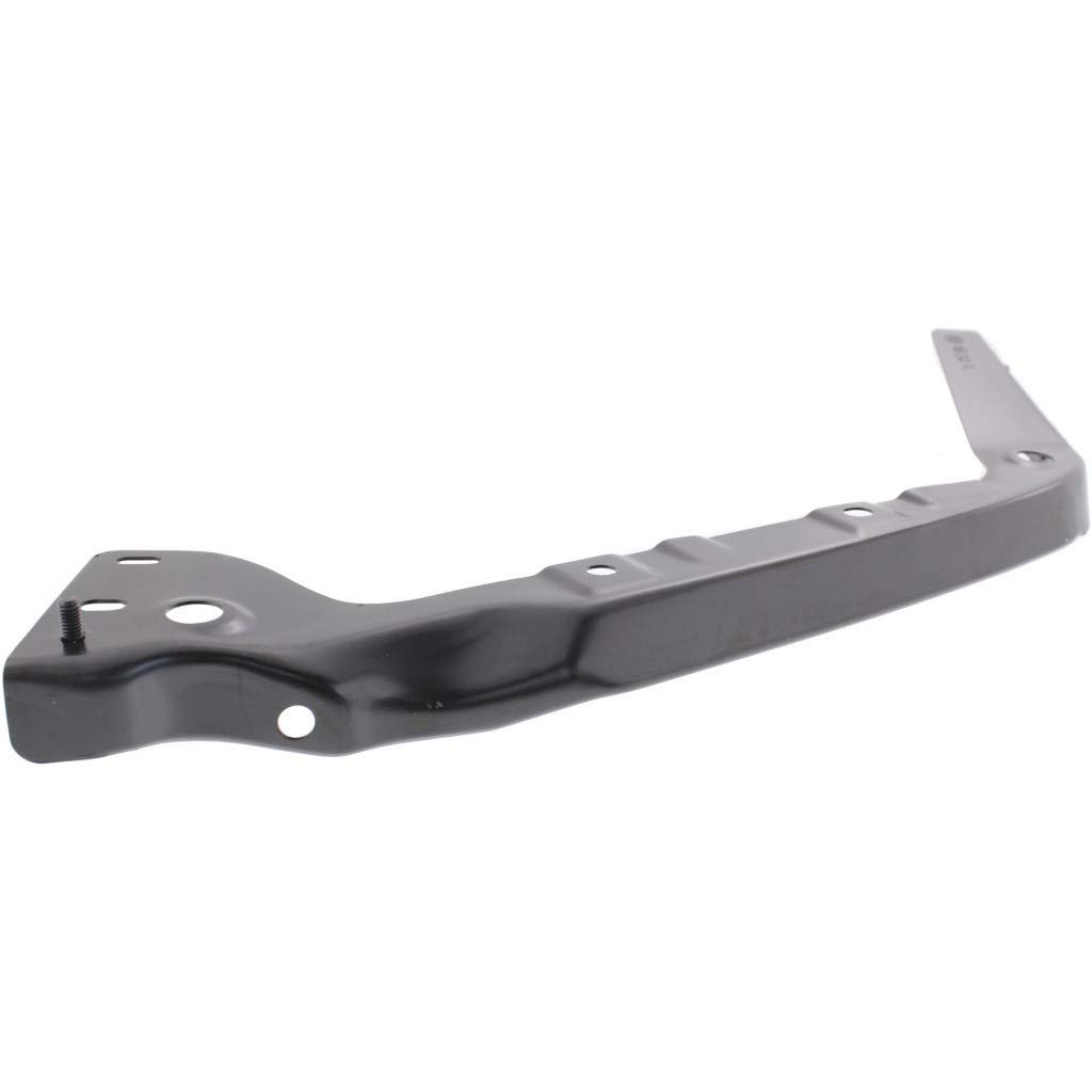 Front Driver Side Outer Bumper Cover Support For Toyota Tundra 2014 To 2021 Capa Certified Steel Replacement To1032118 And